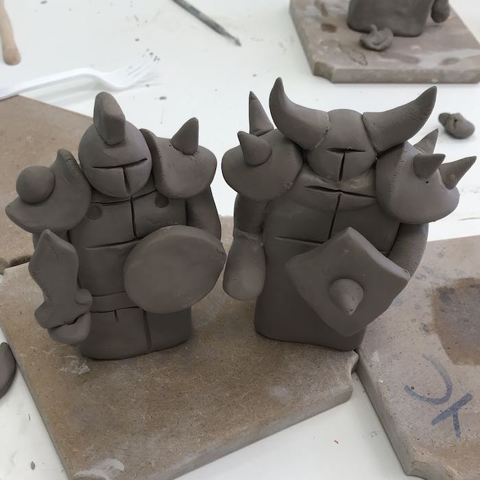 Clay for Kids