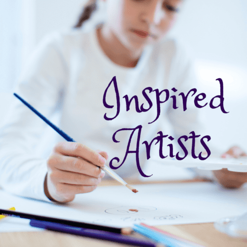 Preschool and Homeschool classes - Create Art Studio in Toronto