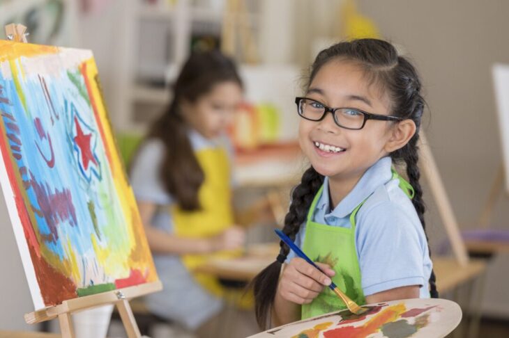 Create Art Studio Toronto's best art camps for march break, summer, pa day and online