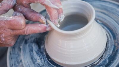 clay studio pottery membership classes community ceramics studio on Danforth Toronto