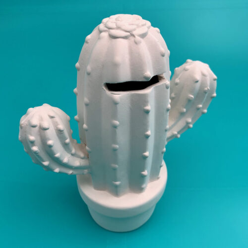 Cactus Money Bank