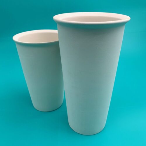 Create Art Studio Ceramics Painting at home Venti travel mug
