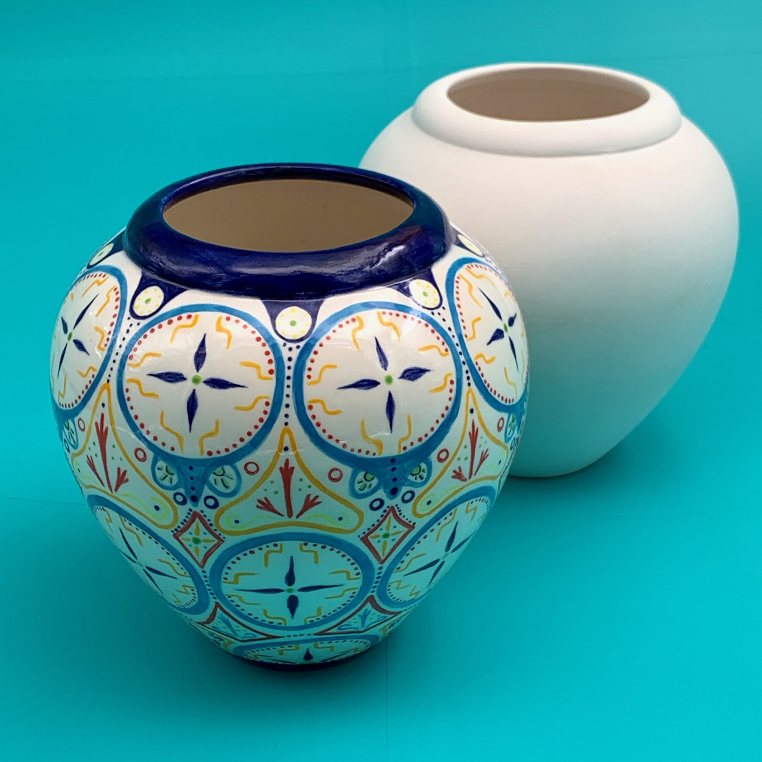Stoneware Vase | Williams Studio