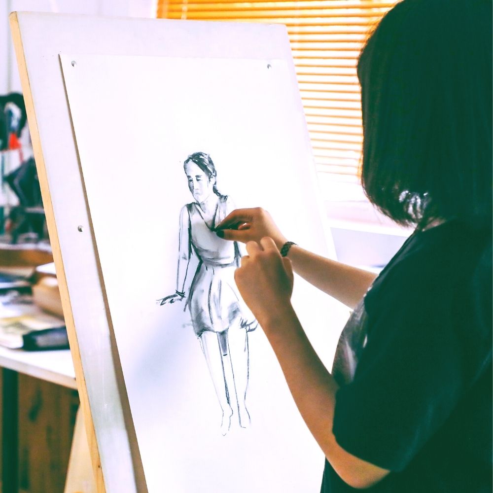 Learn to draw at Create Art Studio - Toronto's best art classes