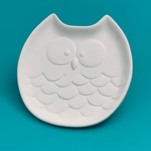 Owl Plate