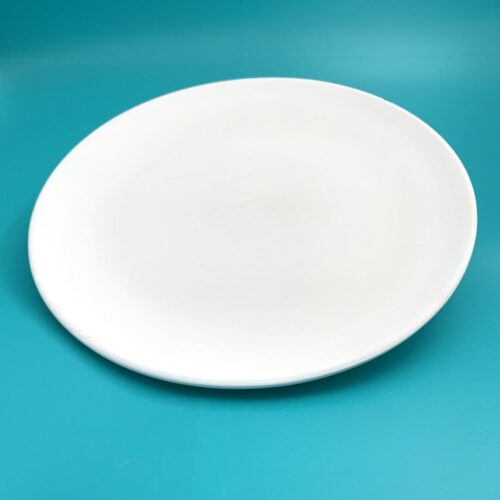 Create Art Studio Coupe Dinner Plate