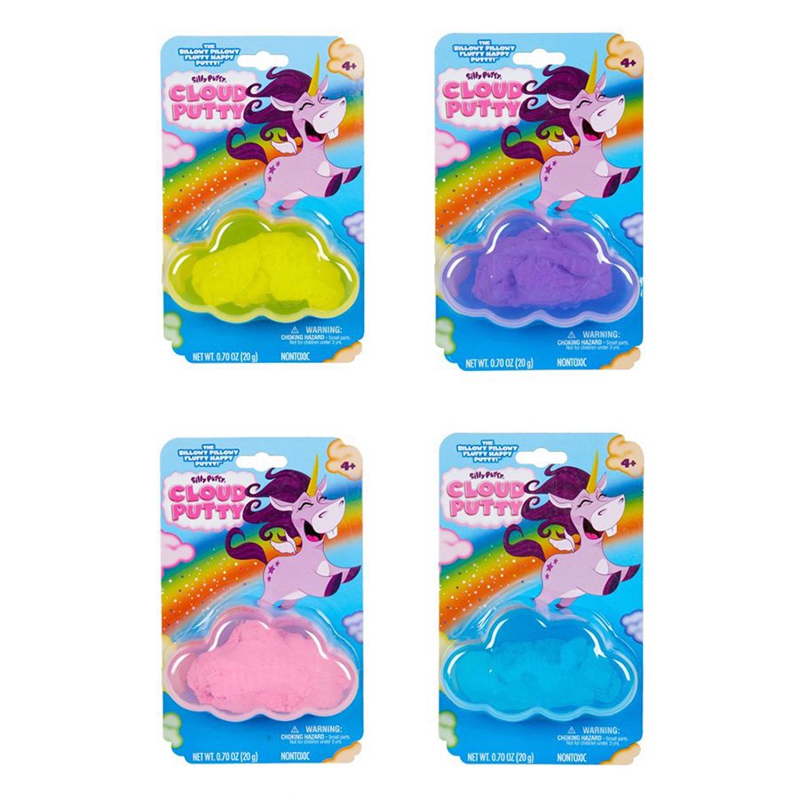 Create-Art-Studio-Crayola-Silly-Putty-Cloud-Putty-Assorted-Colours