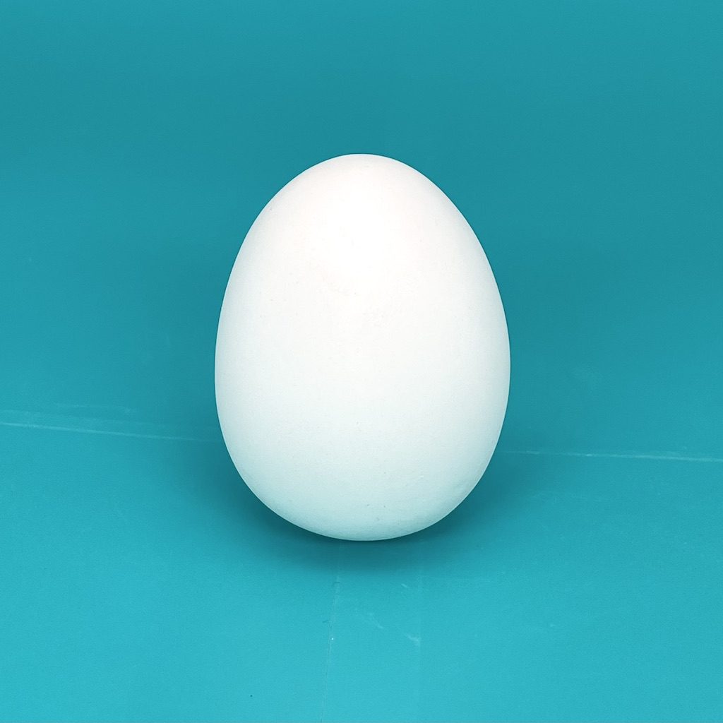 Create Art Studio Ceramics Decorative Eggs Easter