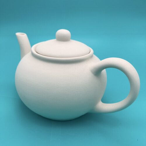Create Art Studio Ceramics Teapot