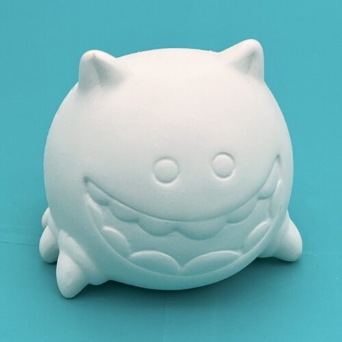 Create Art Studio Ceramics Wiggles Monster