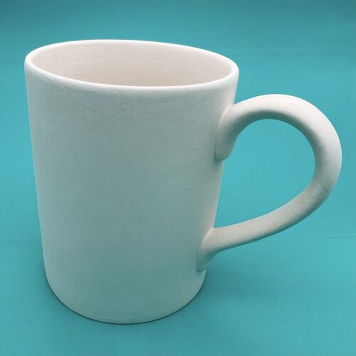 Create Art Studio Ceramics large coffee mug