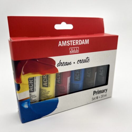 Amsterdam Standard Series Acrylic Set