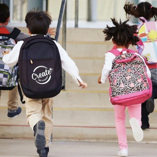 Create Art Studio After School Program