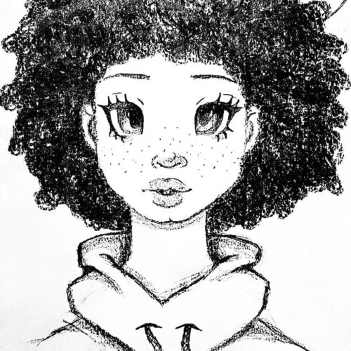 Our After School Portfolio Club for grade 6-8 students in our Toronto studio