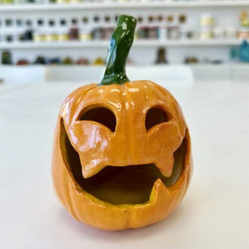 Make Halloween Pumpkins!