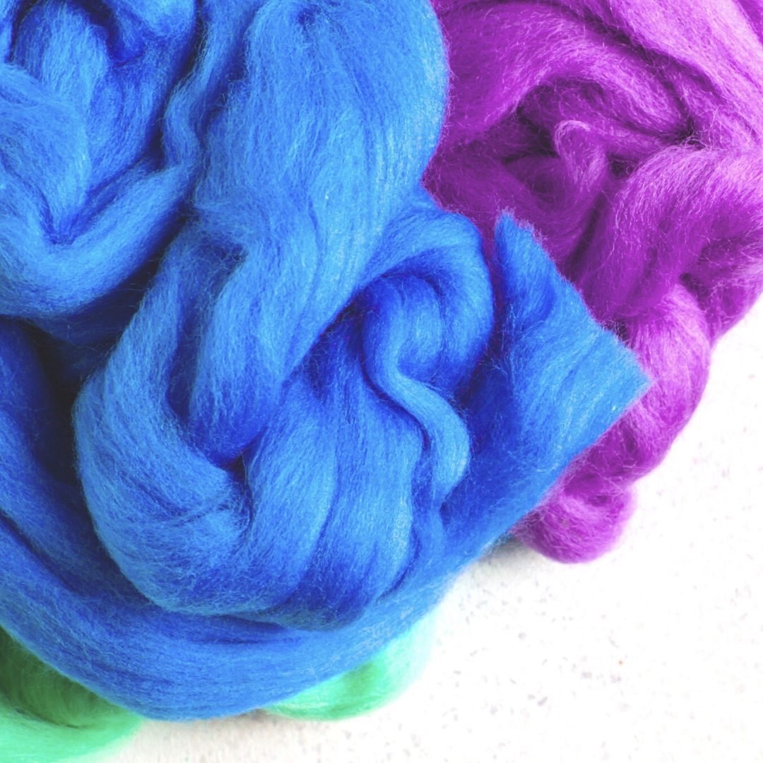 Textile Arts Needle Felting classes for tweens, teens and adults