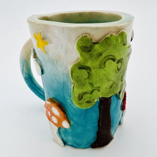 Create Art Studio Clay Pottery classes, workshops and camps for Tweens and Teens in Toronto