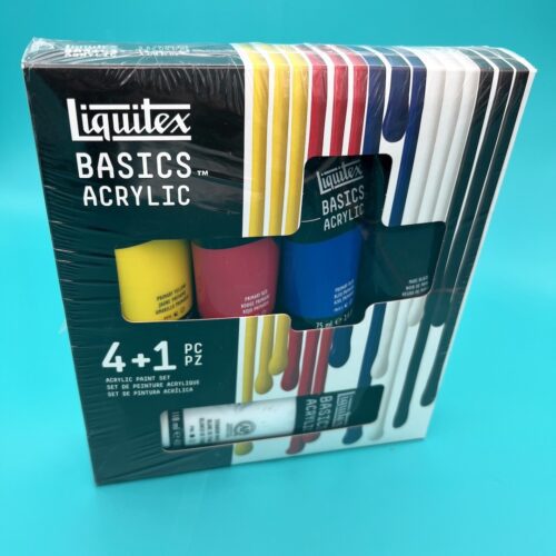Liquitex Basics Acrylic Paints and quality art materials are perfect for students and developing artists. Buy from our Toronto location and online