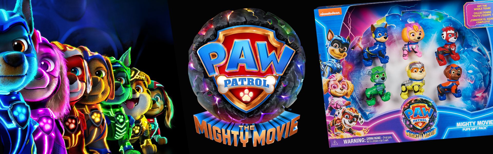Unleash your creativity in our Paw Patrol Giveaway!