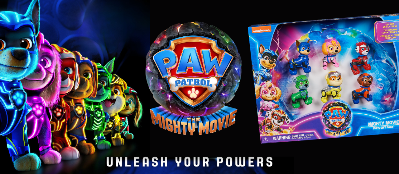Enter Create Art Studio's Paw Patrol colouring contest for your chance to win one of two prize packs including family movie tickets