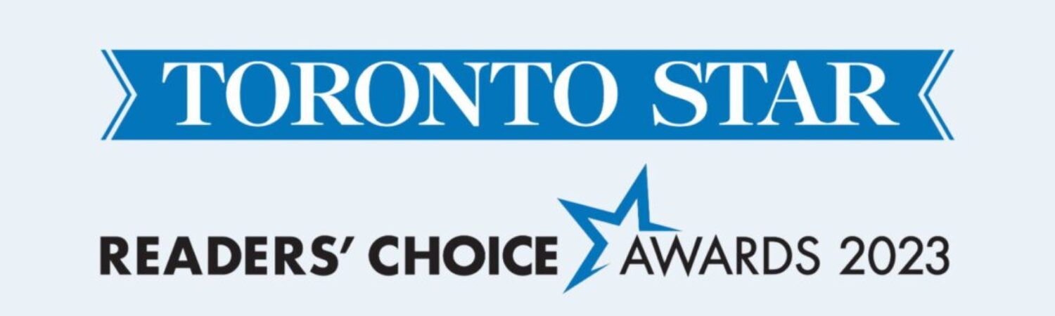 Vote for Create Art Studio in Toronto Star's Reader's Choice Awards
