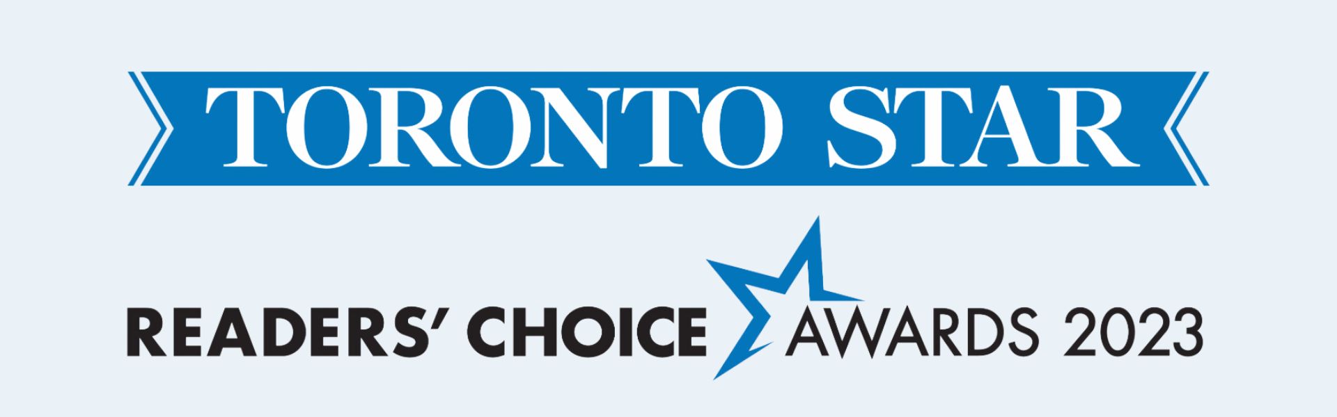 Vote for us in Toronto Star’s Readers Choice Awards!