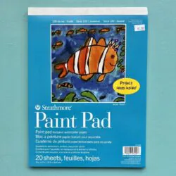 Strathmore 100-Series Paint Pad