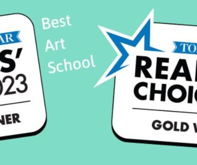 We are thrilled to announce we've won Best Art School and Best Summer Camp in the 2023 Toronto Star Reader's Choice Awards!