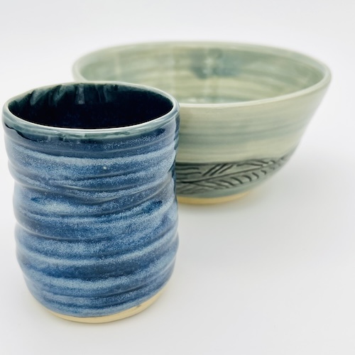Pottery Wheel: Textures
