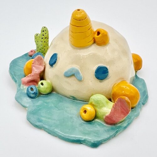 Create Art Studio Clay for Kids classes in Toronto