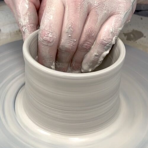 Beginner Pottery Wheel Workshop