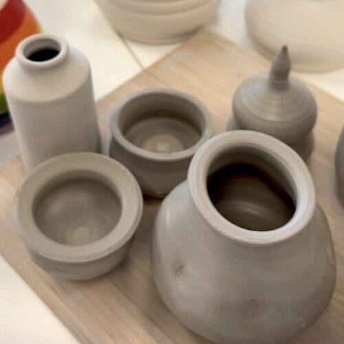 Create Art Studio Clay Pottery classes, workshops and camps for Tweens, Teens, Adults and Families in Toronto