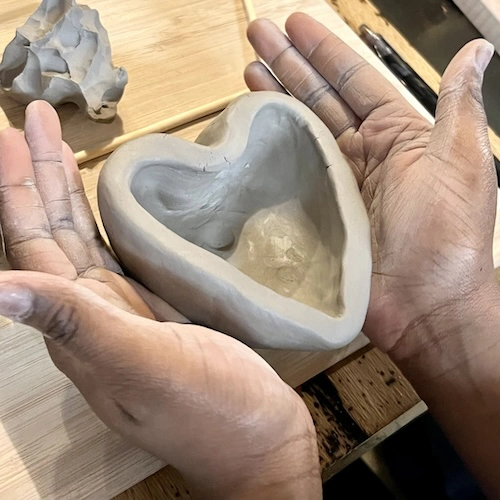 Create Art Studio Clay Pottery classes, workshops and camps for Tweens, Teens, Adults and Families in Toronto