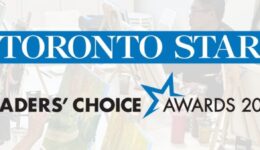 Vote for Create Art Studio in Toronto Star's Reader's Choice Awards 2024