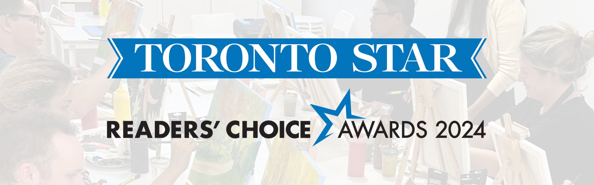 Vote for us in Toronto Star Readers Choice Awards!