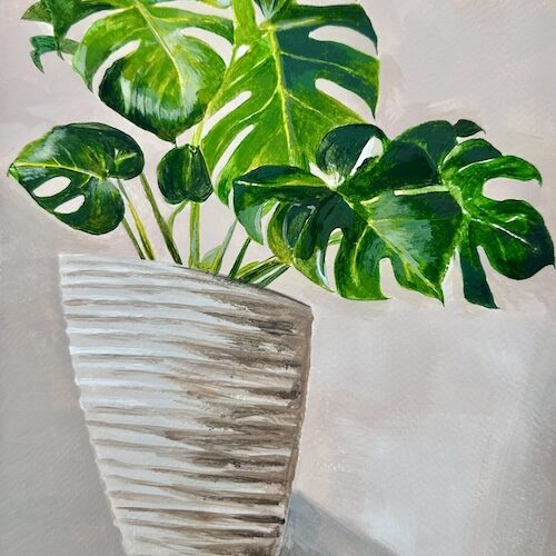 Sign up now for new painting classes and workshops at Create Art Studio in Toronto and online