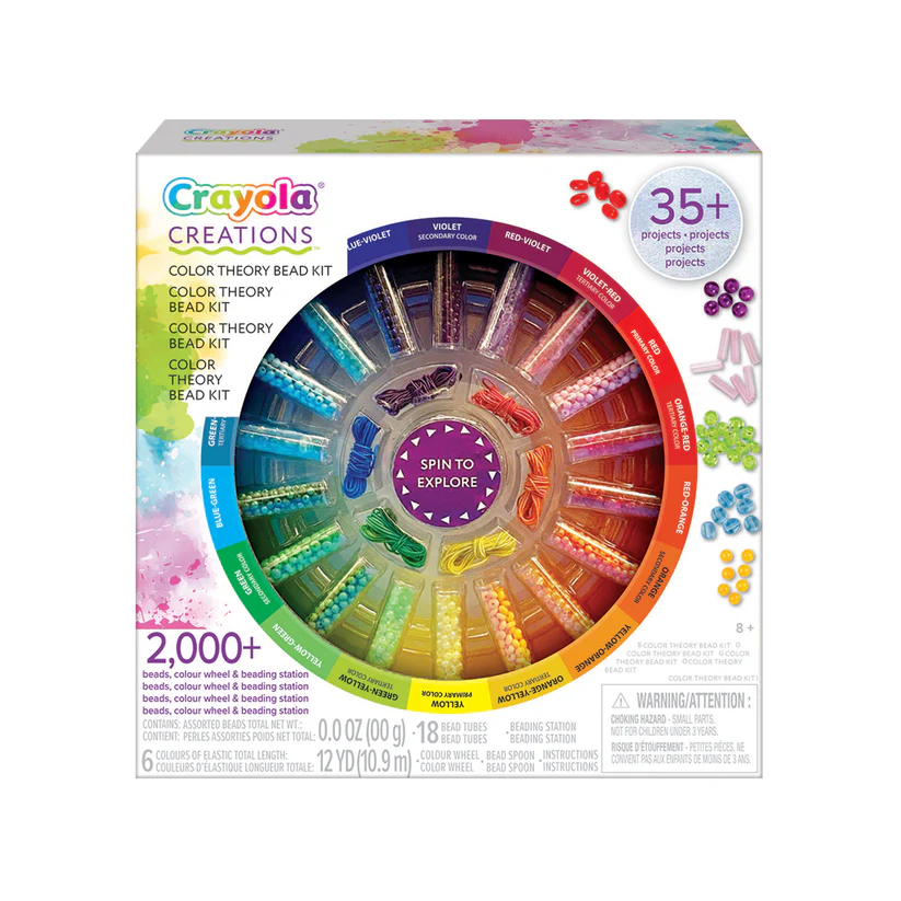 Bead Craft Kit from Crayola