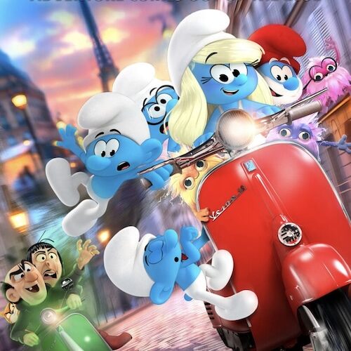 Design A Smurf