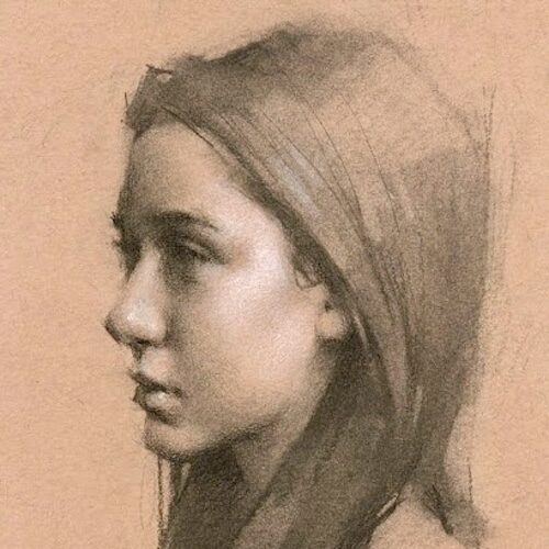 Learn to Draw Faces and Eyes