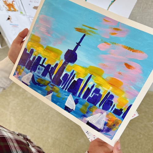 Expand your school’s capabilities and increase the impact of your art education with Create Art Studio. Whether it’s providing creative projects in your classrooms and in our studio, or hosting After School programs in your school, we’ll deliver rewarding experiences that inspire everyone!