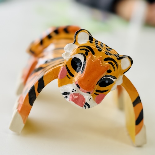 Reward your kids with a creative clay workshop in our PA Day Camps.