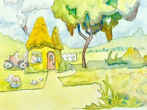 Anime and Manga drawing class for kids, tweens and teens at Create Art Studio in Toronto