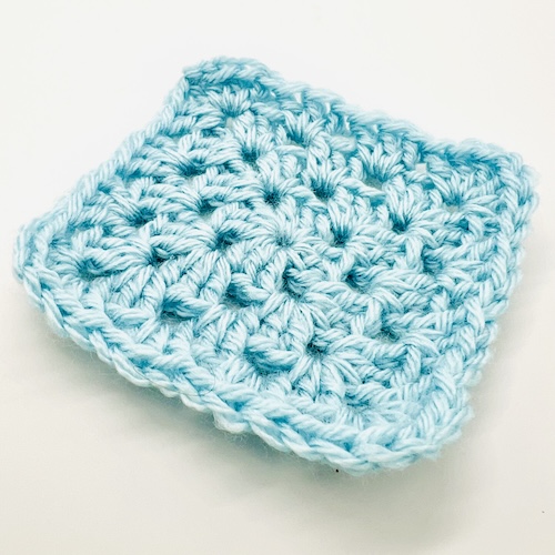 Learn to Crochet: Squares