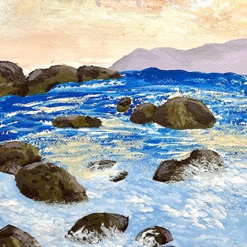 Make stunning landscapes