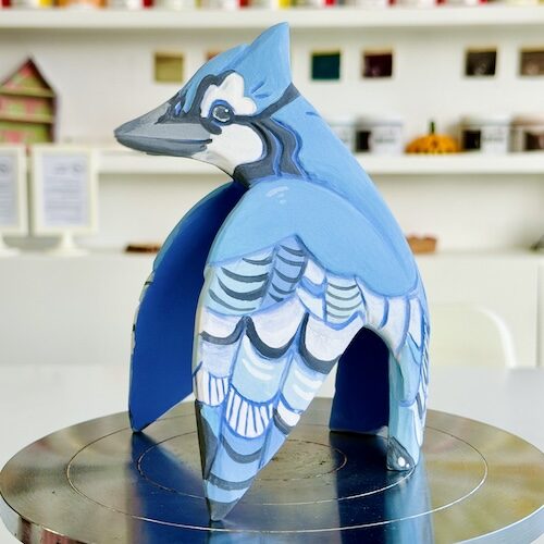 Blue Jay PA Day Clay