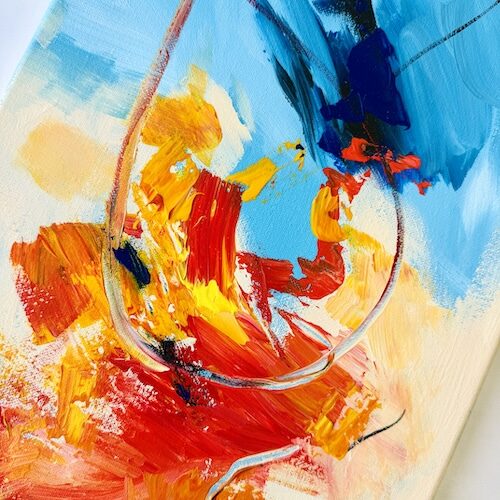 Abstract Painting