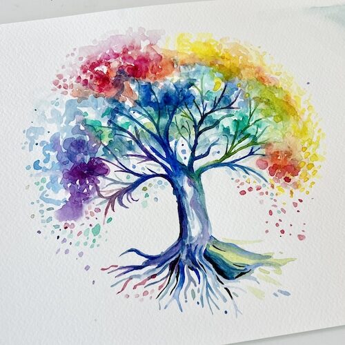 Toronto's most fun, inspiring, relaxing and rewarding creative workshops for you and your team at Create Art Studio or hosted in your office