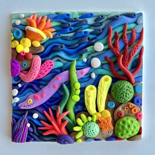 Your team will have. a great time making creative sculpture with Create Art Studio. Plan your next team bonding event with us!