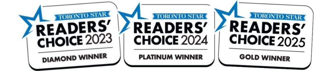 We've won Toronto Star Readers Choice Awards in a row For the third year in a row, we've won Best Art School and Best Summer Camp in the 2025 Toronto Star Reader's Choice Awards!