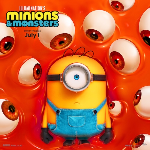 Clay Minions & Monsters